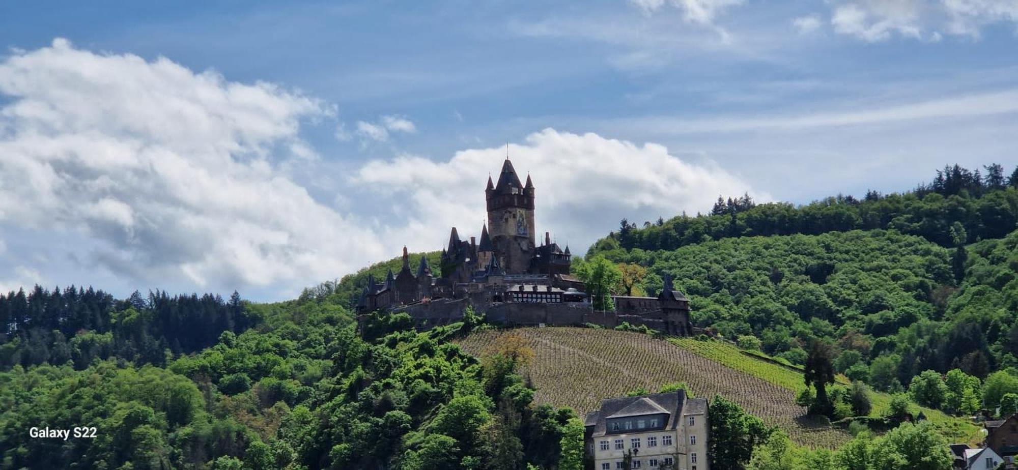 KaiserseschAn Der Moselアパートメント エクステリア 写真